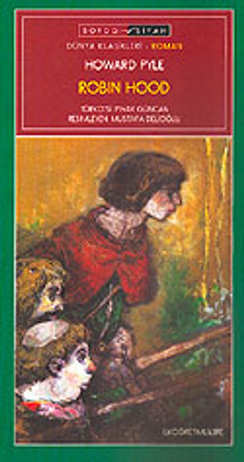 Robin Hood / İlköğretimlere (yeşil-sarı dizi)