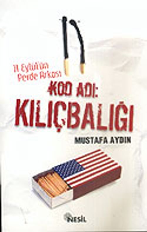 Kod Adı: Kılıçbalığı