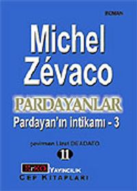 Pardayanlar Baba ve Oğul 11 / Pardayanın İntikamı 3