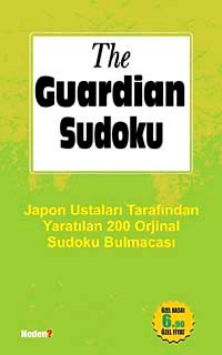 Sudoku / The Guardian (Cep Boy)