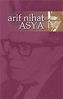 Arif Nihat Asya