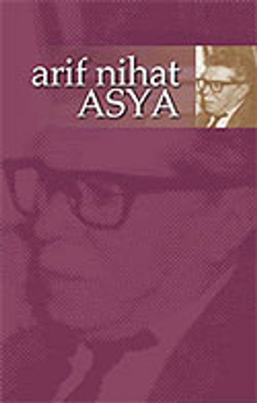 Arif Nihat Asya
