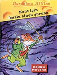 Kont İçin Buzlu Sinek Şurubu