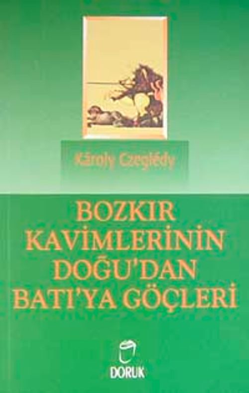 Bozkır Kavimlerinin Doğu'dan Batı'ya Göçleri