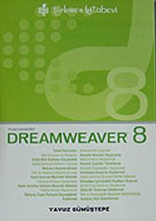 Dreamweaver 8