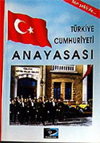 Türkiye Cumhuriyeti Anayasası (Cep Boy)