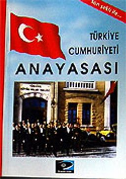 Türkiye Cumhuriyeti Anayasası (Cep Boy)