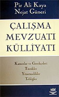 Çalışma Mevzuatı Külliyatı