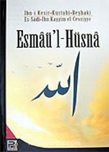 Esma-ül Hüsna (Ciltli) - İmam Beyhaki