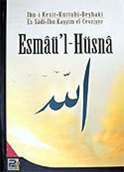 Esma-ül Hüsna (Ciltli)