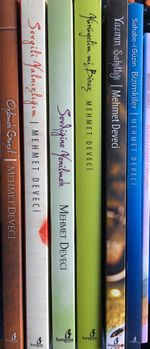 Mehmet Deveci Seti (7 Kitap)