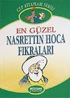 En G&uuml;zel Nasrettin Hoca Fıkraları (Cep Boy)