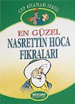 En Güzel Nasrettin Hoca Fıkraları (Cep Boy)
