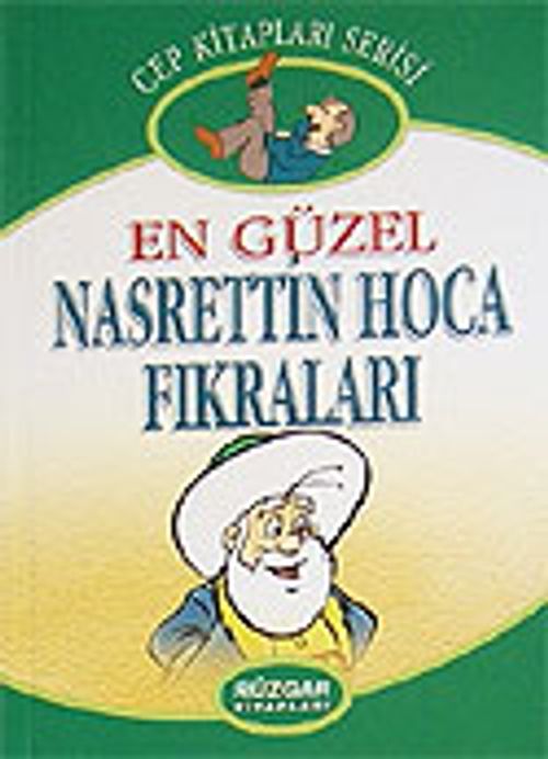 En Güzel Nasrettin Hoca Fıkraları (Cep Boy)