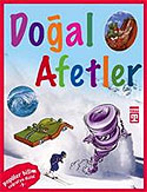 Doğal Afetler / Coğrafya Dizisi