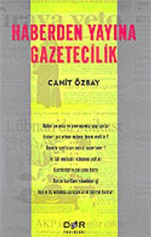 Haberden Yayına Gazetecilik
