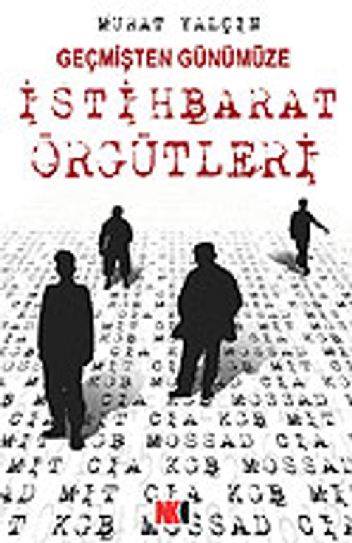 İstihbarat Örgütleri