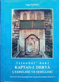 İstanbul'daki Kaptan-ı Derya Çeşmeleri ve Sebilleri