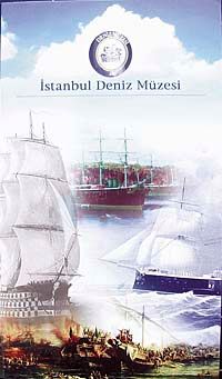 İstanbul Deniz Müzesi (Küçük Katalog)