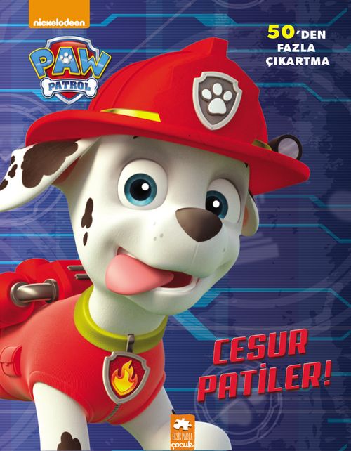 Pati Devriyesi - Cesur Patiler!
