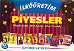 Piyesler İlköğretim (10 Kitap)