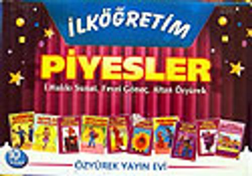 Piyesler İlköğretim (10 Kitap)