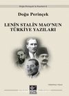 Lenin Stalin Mao'nun Türkiye Yazıları