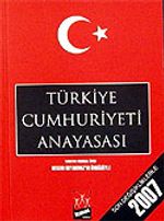 Türkiye Cumhuriyeti Anayasası