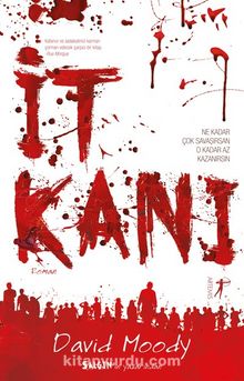 İt Kanı - A. David Moody