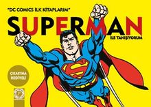 Süperman ile Tanışıyorum / DC Comics İlk Kitaplarım