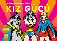 Kız Gücü / DC Comics İlk Kitaplarım