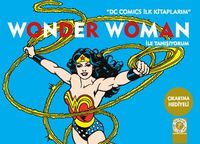 Wonder Woman ile Tanışıyorum / DC Comics İlk Kitaplarım