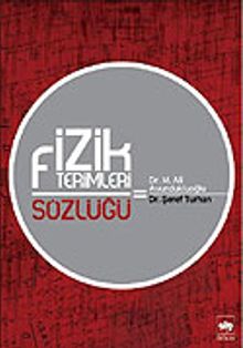 Fizik Terimleri Sözlüğü