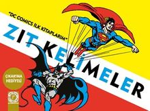 Zıt Kelimeler / DC Comics İlk Kitaplarım