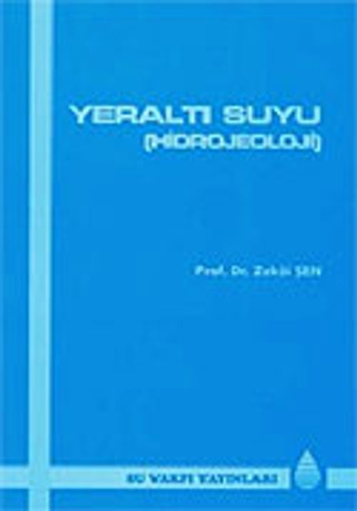 Yeraltı Suyu / Hidrojeoloji