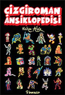 Çizgi Roman Ansiklopedisi