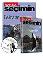 Balinalar / Doğa Senfonileri (Kitap+Cd)
