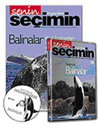 Balinalar / Doğa Senfonileri (Kitap+Cd)