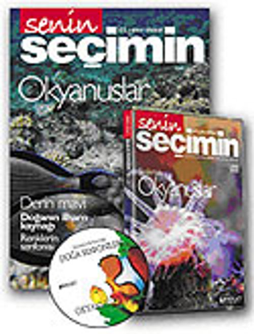 Okyanuslar / Doğa Senfonileri (Kitap+Cd)