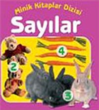 Sayılar / Minik Kitaplar Dizisi