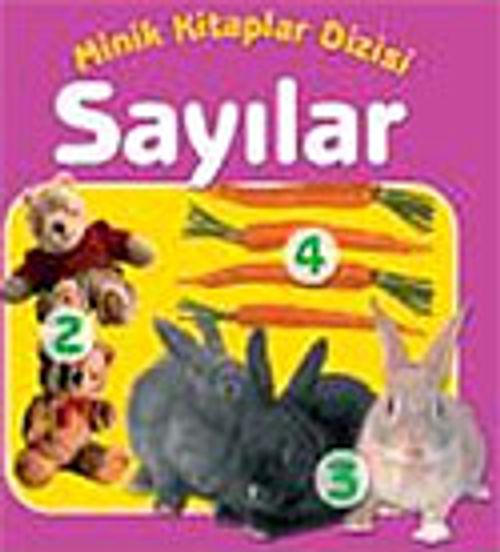 Sayılar / Minik Kitaplar Dizisi