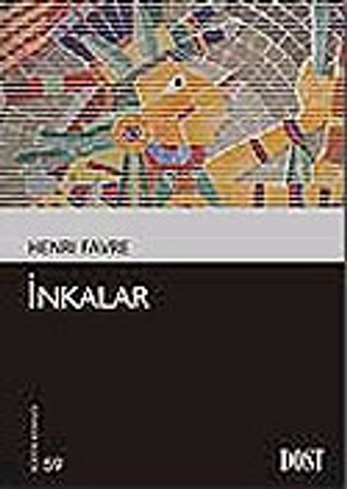 İnkalar (Kültür Kitaplığı 59)