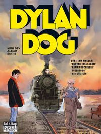 Dylan Dog Mini Dev Albüm 8