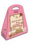 Hello Kitty Çantalı Yapboz Safarı 12 Parça (Kod:40607)