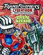 Transformers Oyun Kitabı