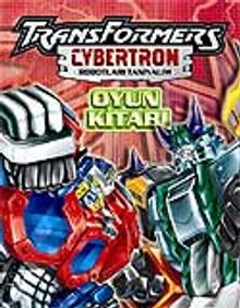 Transformers Oyun Kitabı