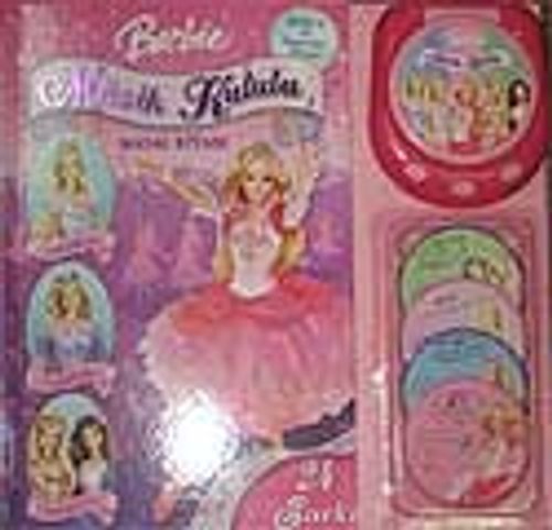 Barbie Müzik Kutulu Masal Kitabı