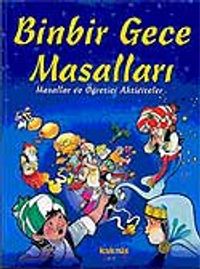 Binbir Gece Masalları (Karton Kapak)