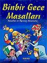 Binbir Gece Masalları (Karton Kapak)