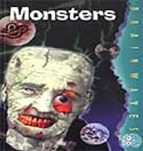 Monsters / Canavarlar / Gelişme Düzeyindeki Öğrenciler İçin